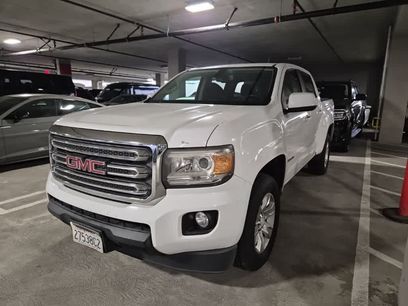 Used 2016 GMC Canyon SLE w/ Trailering Package