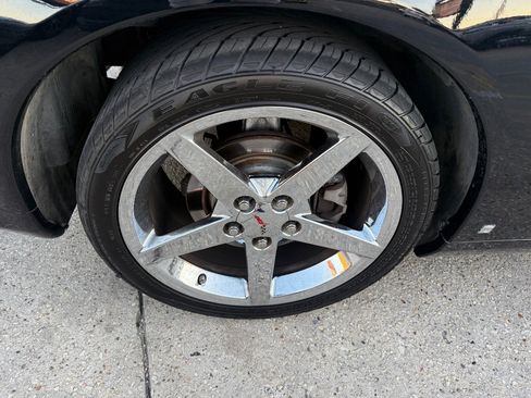 Used 2007 Chevrolet Corvette 2dr Cpe image 11