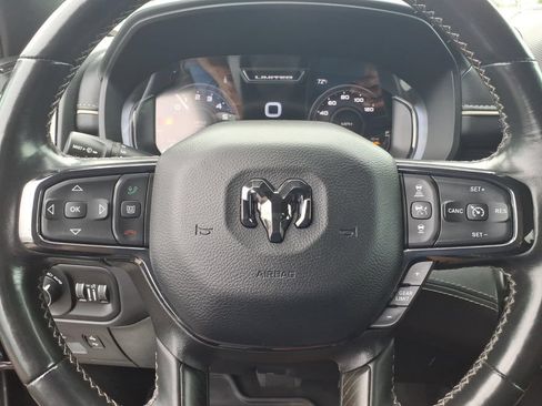 Used 2023 RAM 1500 Limited AWD/4WD image 5