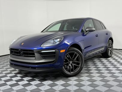 Used 2025 Porsche Macan Turbo