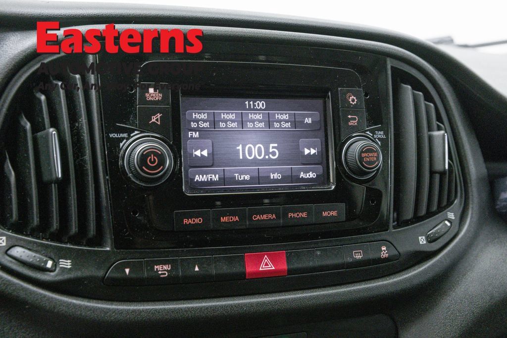 Used 2022 RAM ProMaster City Tradesman w/ Window Group 04 FWD image 18