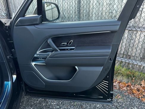 New 2025 Land Rover Range Rover SE image 20