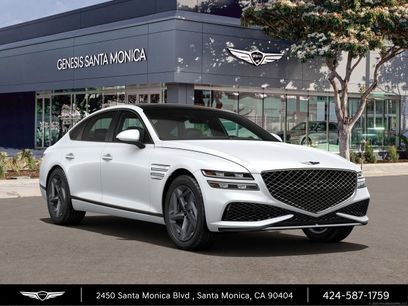 Used 2024 Genesis G80 3.5T Sport