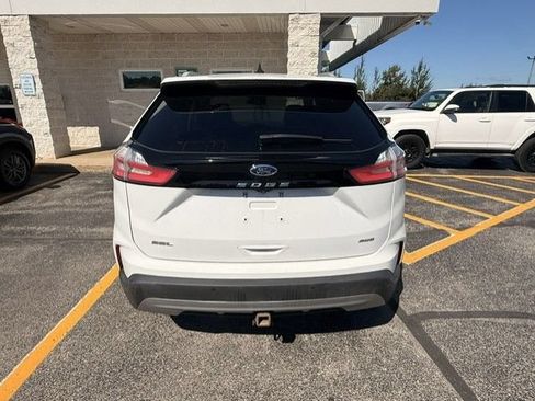 Used 2021 Ford Edge SEL w/ Convenience Package AWD/4WD image 6
