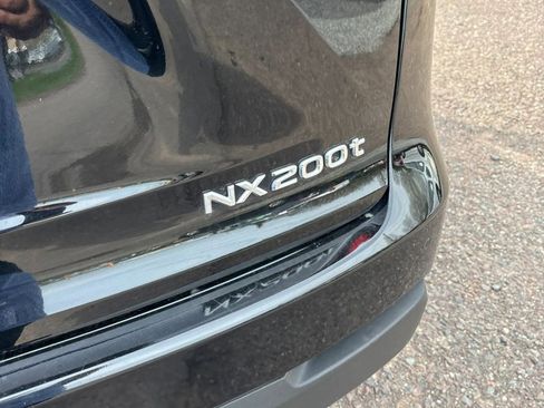 Used 2015 Lexus NX 200t AWD w/ Premium Package image 49