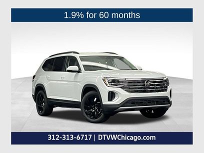 New 2026 Volkswagen Atlas SE