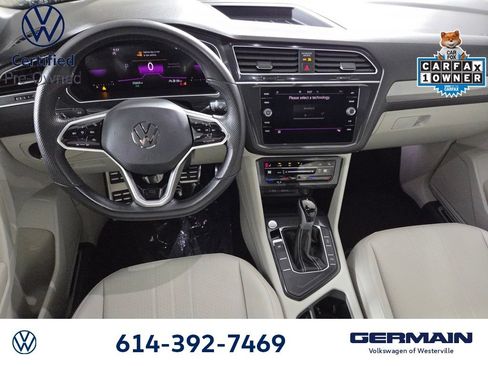 Certified 2023 Volkswagen Tiguan SE R-Line image 14