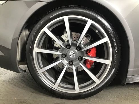 Certified 2015 Porsche 911 Carrera 4S AWD/4WD image 13