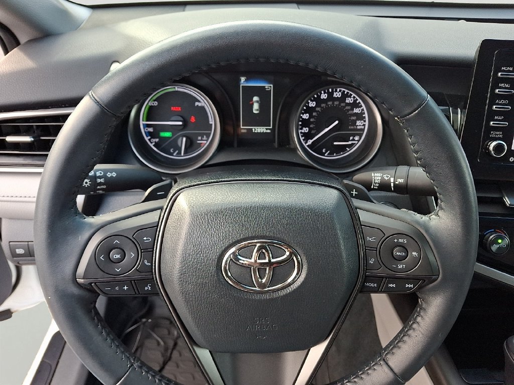 Used 2022 Toyota Camry SE FWD image 17