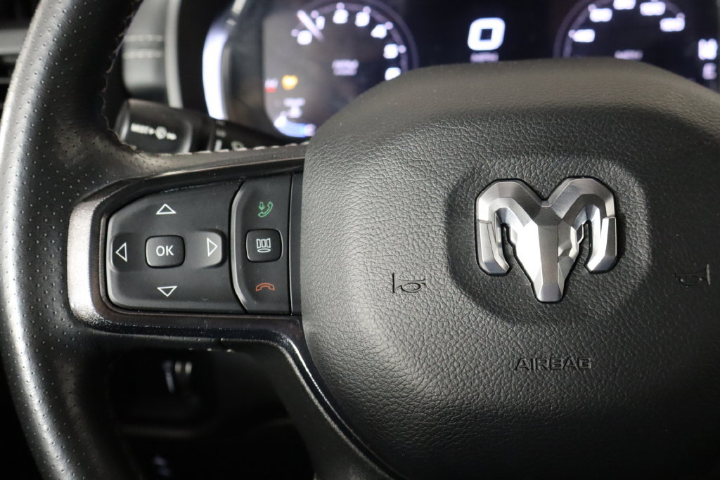Used 2024 RAM 1500 Rebel w/ Rebel Level 2 Equipment Group AWD/4WD image 8