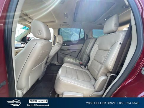Used 2018 GMC Acadia Denali w/ Technology Package FWD image 29