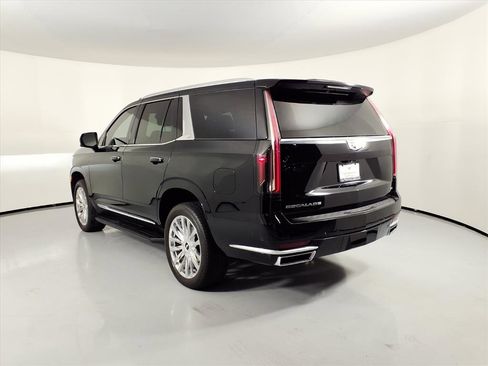 Certified 2023 Cadillac Escalade Premium Luxury w/ LPO, Floor Liner Package image 2