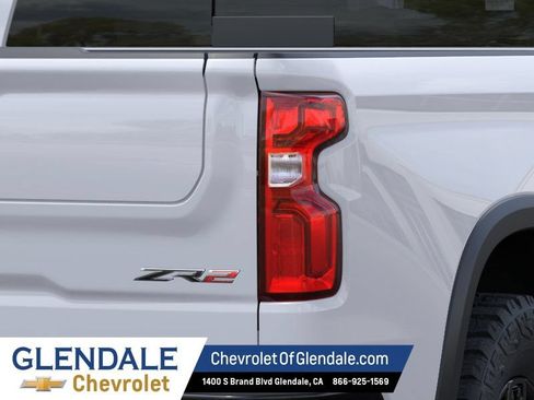 New 2026 Chevrolet Silverado 1500 ZR2 AWD/4WD image 11