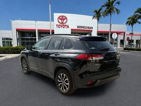 Used 2023 Toyota Corolla Cross AWD Hybrid image 5