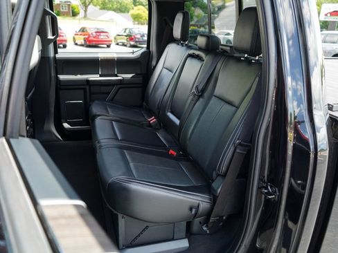 Used 2020 Ford F250 Lariat w/ Lariat Ultimate Package AWD/4WD image 9