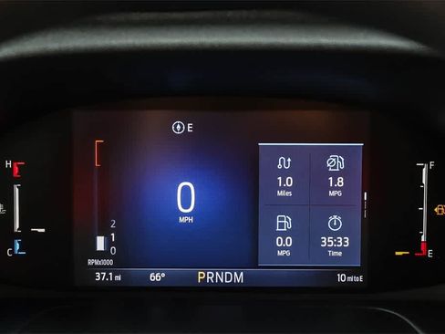 New 2026 Ford Transit 350 148 High Roof Extended w/ Load Area Protection Package image 25