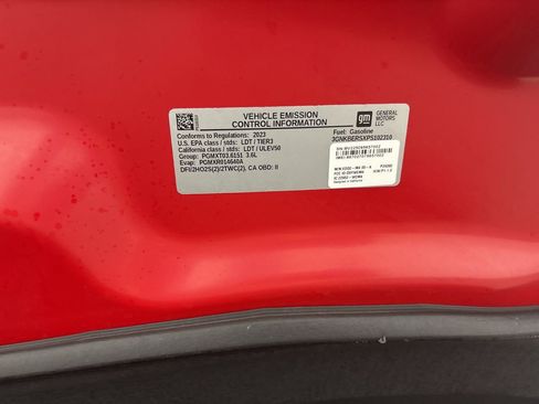 Used 2023 Chevrolet Blazer RS w/ Enhanced Convenience Package image 33