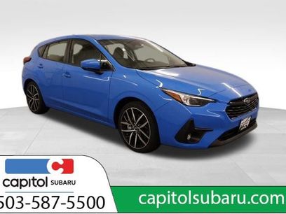 New 2025 Subaru Impreza 2.0i Sport
