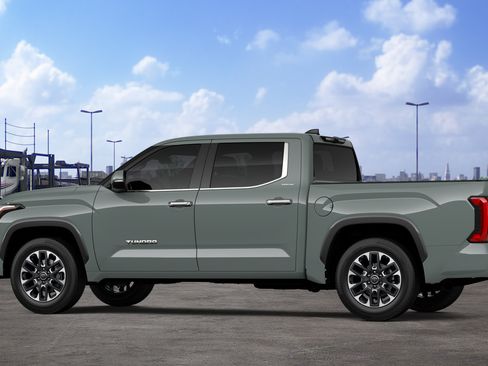 New 2026 Toyota Tundra Limited w/ Nightshade Package AWD/4WD image 5