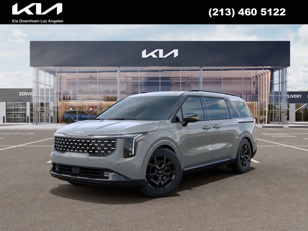 New 2026 Kia Carnival SX Prestige FWD image 1