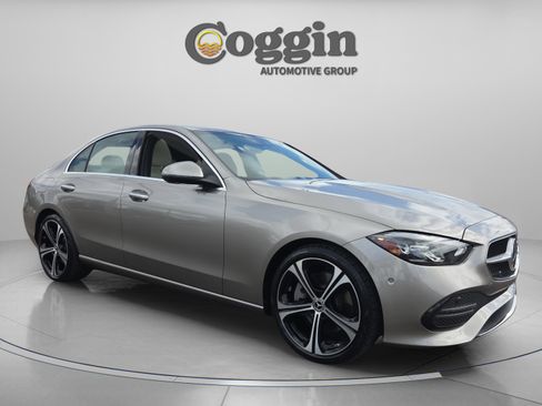 Used 2023 Mercedes-Benz C 300 Sedan image 8