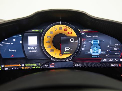 Certified 2023 Ferrari 296 GTS RWD image 38
