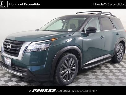 Used 2022 Nissan Pathfinder SL w/ SL Premium Package