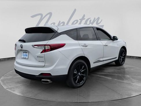 Used 2025 Acura RDX SH-AWD image 6