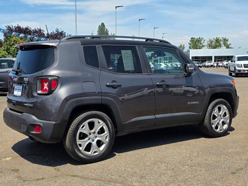 Used 2020 Jeep Renegade Limited w/ UConnect 8.4 Nav Group image 30