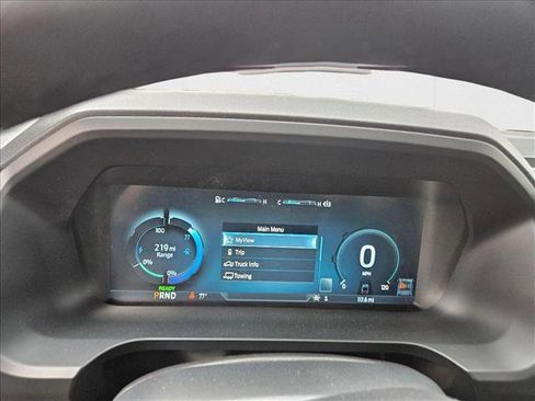 New 2025 Ford F150 Lightning Flash image 13