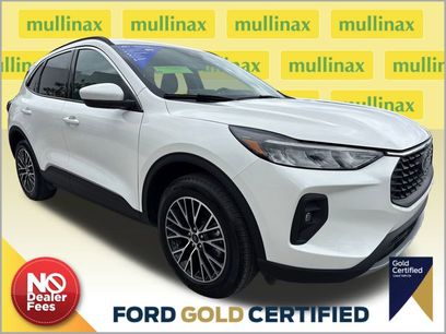 Certified 2024 Ford Escape SE
