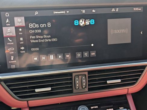 Used 2021 Porsche Cayenne Turbo image 13