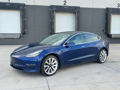 Used 2019 Tesla Model 3 Long Range