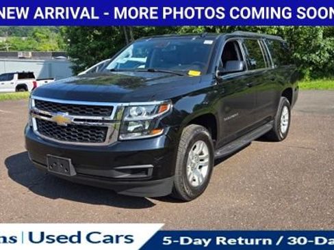 Used 2020 Chevrolet Suburban LT AWD/4WD image 3