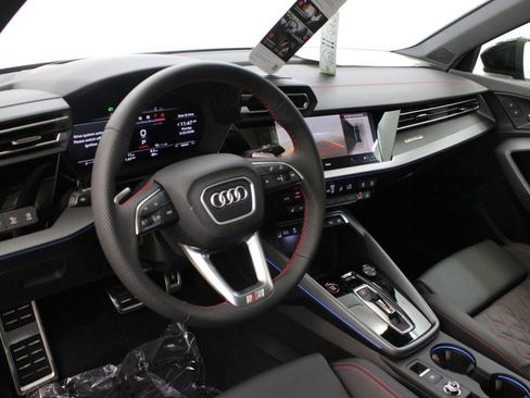 New 2026 Audi S3 Premium AWD/4WD image 16
