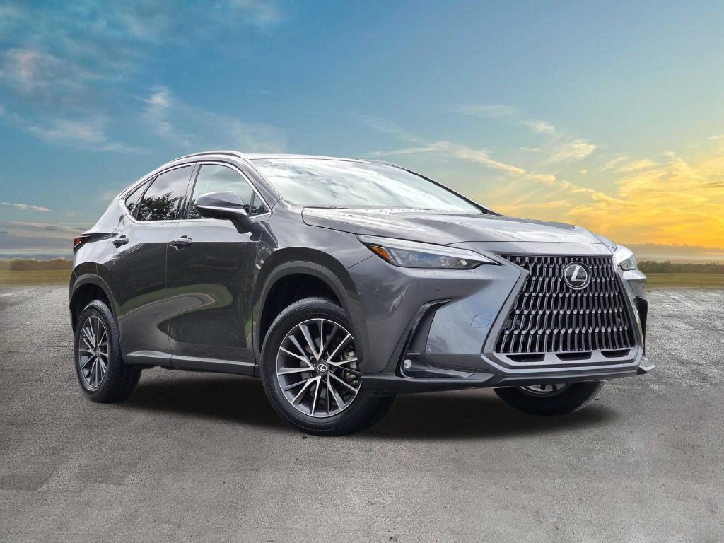 Certified 2022 Lexus NX 250 FWD image 1