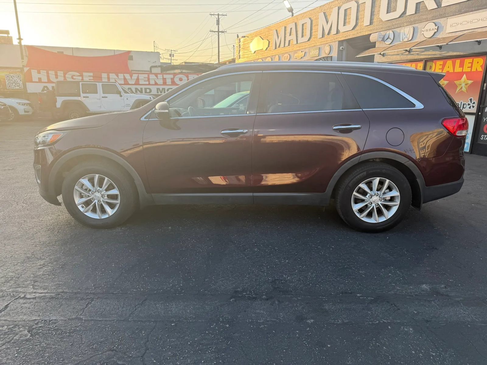 Used 2018 Kia Sorento FWD image 5