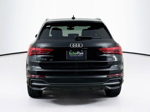 Used 2025 Audi Q3 2.0T Premium AWD/4WD image 7
