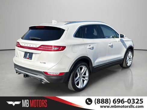 Used 2015 Lincoln MKC AWD w/ Equipment Group 102A Reserve image 4
