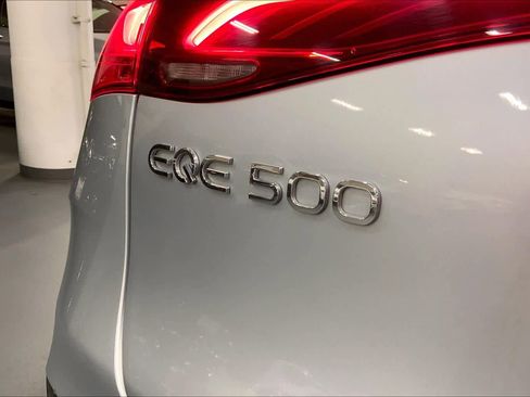 Certified 2023 Mercedes-Benz EQE 500 4MATIC SUV image 30