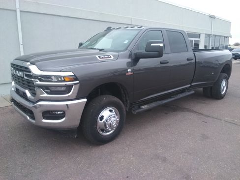 New 2026 RAM 3500 Tradesman image 2