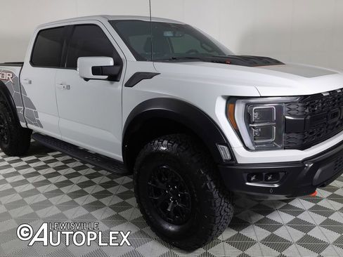 Used 2023 Ford F150 Raptor w/ Equipment Group 802A Raptor R AWD/4WD image 3