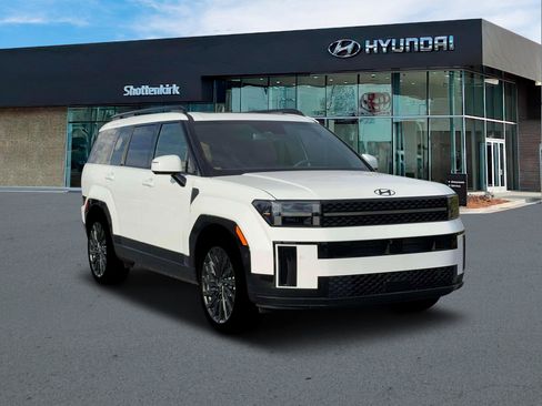 New 2026 Hyundai Santa Fe Calligraphy image 11