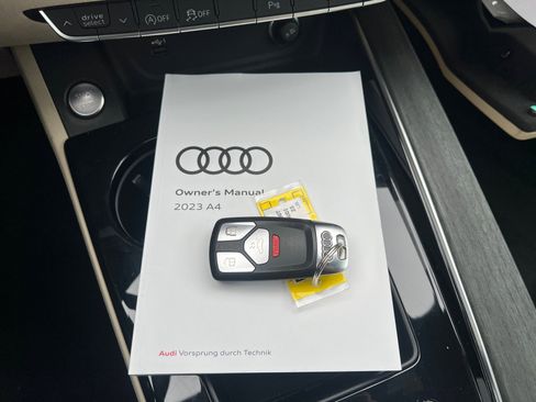 Used 2023 Audi A4 2.0T Premium w/ Convenience Package image 22