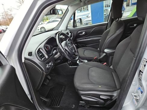 Used 2018 Jeep Renegade Altitude image 13