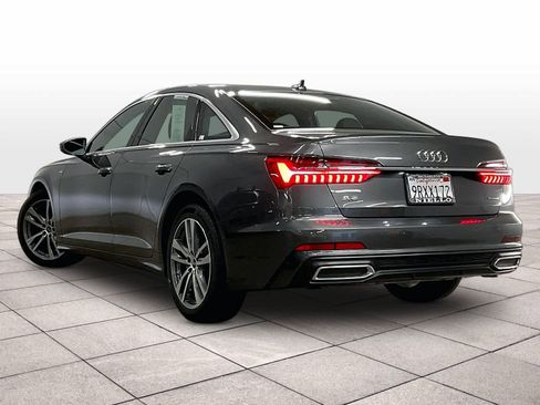 Certified 2022 Audi A6 Premium Plus image 12