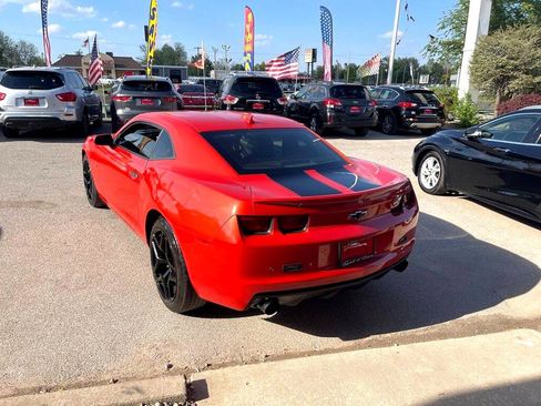 Used 2013 Chevrolet Camaro LT w/ RS Package image 4