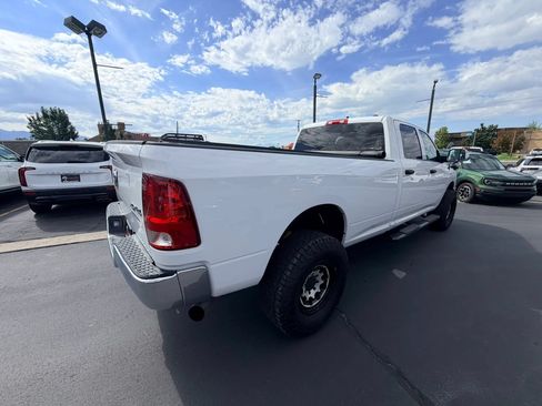 Used 2012 RAM 3500 ST w/ Chrome Appearance Group AWD/4WD image 4