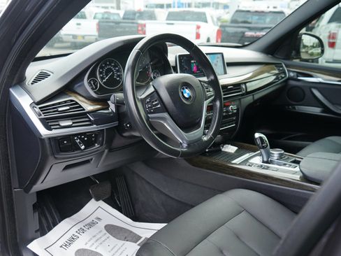 Used 2017 BMW X5 xDrive35i AWD/4WD image 13