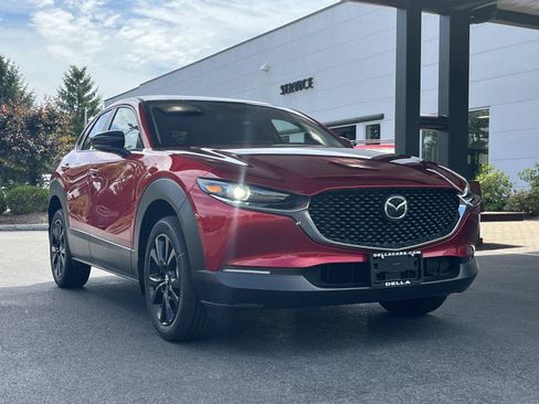 New 2026 MAZDA CX-30 AWD 2.5 S w/ Select Sport Pkg image 4